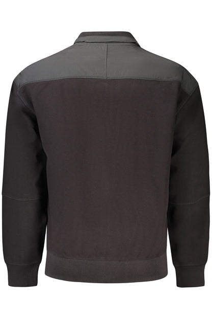 HUGO BOSS GIACCA SPORTIVA UOMO NERO
