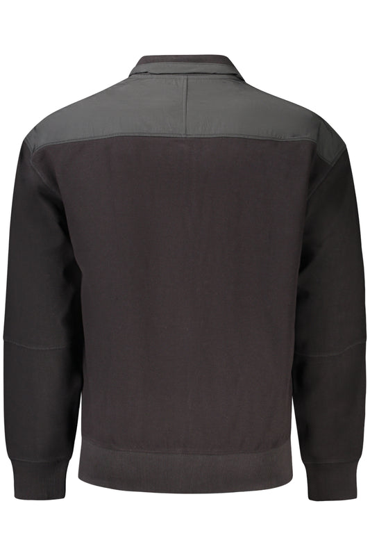 HUGO BOSS GIACCA SPORTIVA UOMO NERO