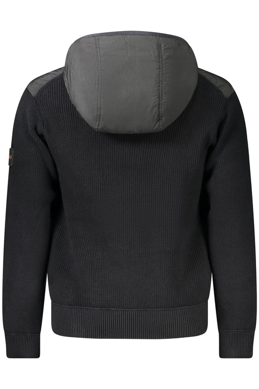 HUGO BOSS GIACCA SPORTIVA UOMO NERO