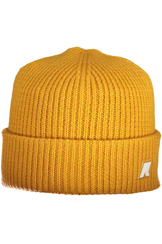 K-WAY BERRETTO UOMO GIALLO