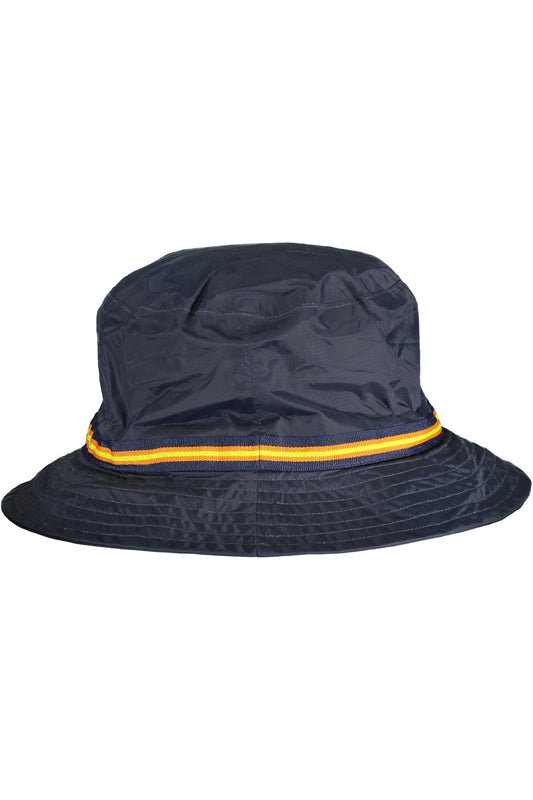K-WAY CAPPELLO PESCATORA UOMO BLU