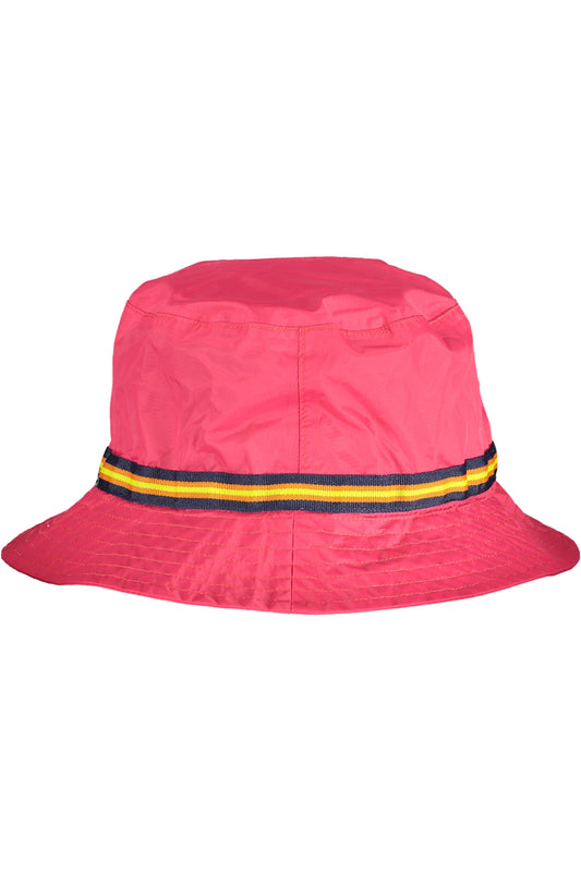 K-WAY CAPPELLO PESCATORA UOMO ROSSO