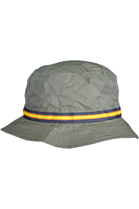 K-WAY CAPPELLO PESCATORA UOMO VERDE