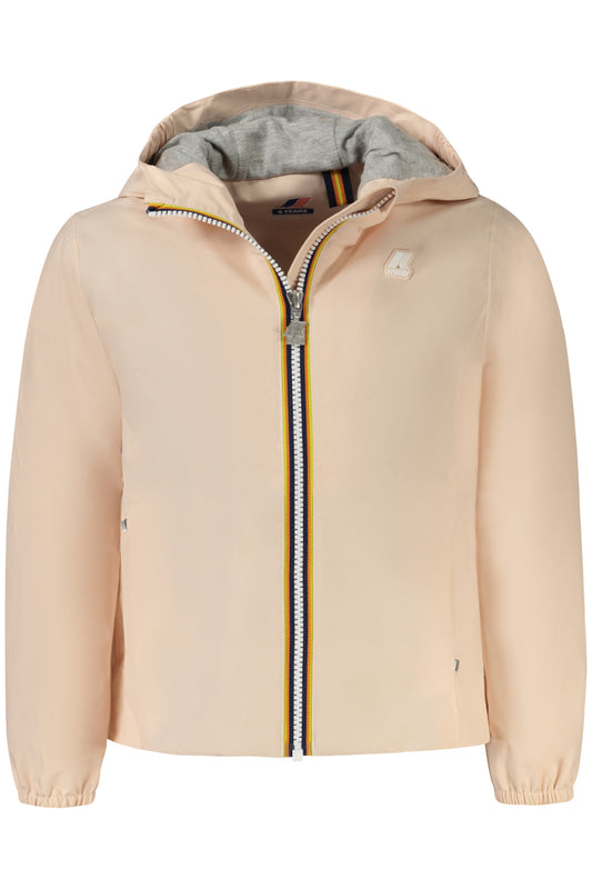 K-WAY GIACCA SPORTIVA BAMBINA ROSA