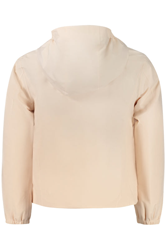 K-WAY GIACCA SPORTIVA BAMBINA ROSA