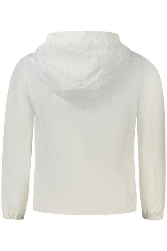 K-WAY GIACCA SPORTIVA BAMBINO BIANCO