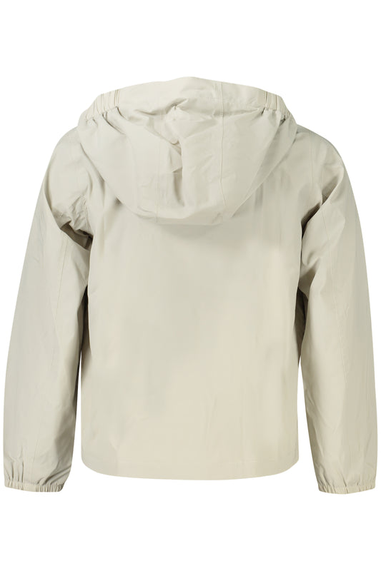 K-WAY GIACCA SPORTIVA BAMBINO GRIGIO