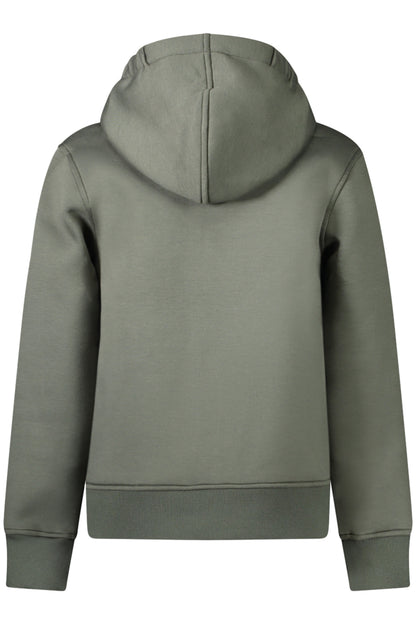 K-WAY GIACCA SPORTIVA BAMBINO VERDE