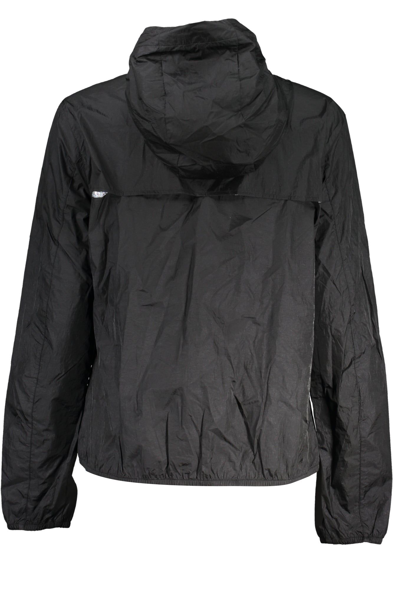 K-WAY GIACCA SPORTIVA DONNA NERO