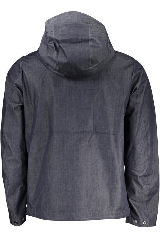 K-WAY GIACCA SPORTIVA UOMO BLU