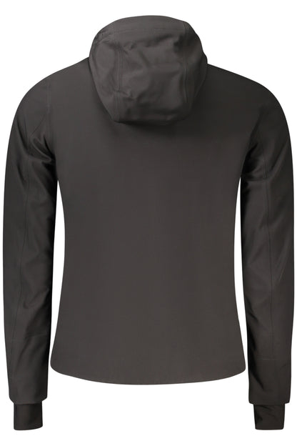 K-WAY GIACCA SPORTIVA UOMO NERO