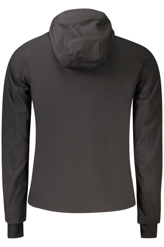 K-WAY GIACCA SPORTIVA UOMO NERO