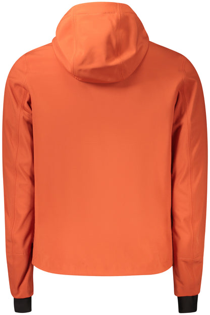 K-WAY GIACCA SPORTIVA UOMO ROSSO