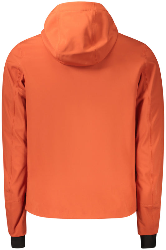 K-WAY GIACCA SPORTIVA UOMO ROSSO