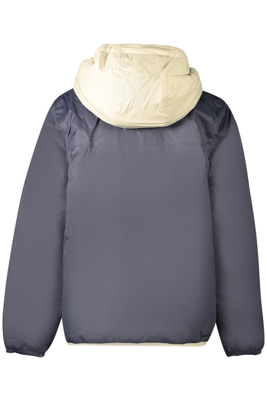K-WAY GIUBBOTTO BAMBINO BLU