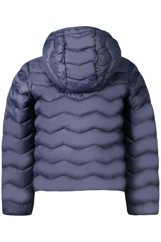 K-WAY GIUBBOTTO BAMBINO BLU