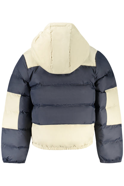 K-WAY GIUBBOTTO BAMBINO BLU
