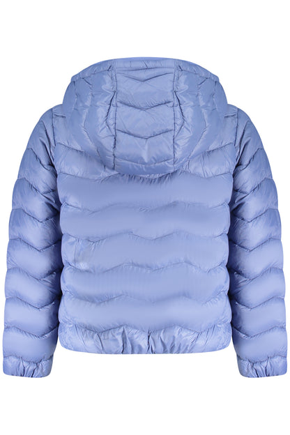 K-WAY GIUBBOTTO BAMBINO BLU