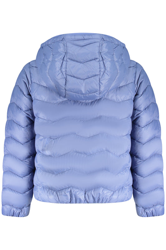 K-WAY GIUBBOTTO BAMBINO BLU