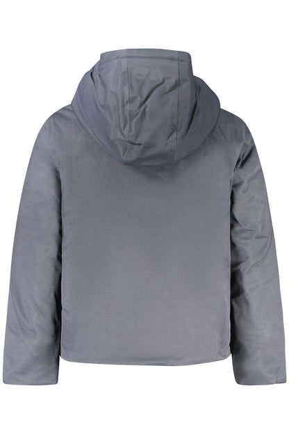K-WAY GIUBBOTTO BAMBINO BLU