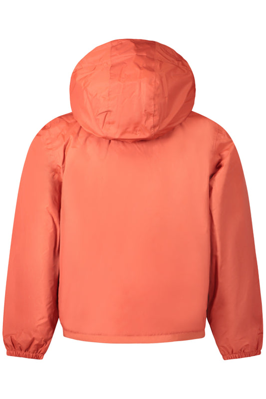 K-WAY GIUBBOTTO BAMBINO ROSSO