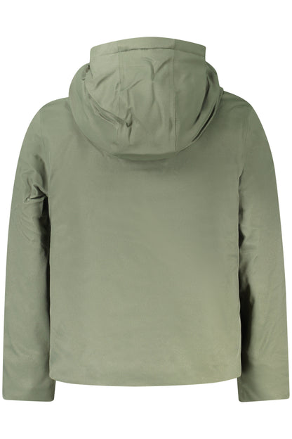 K-WAY GIUBBOTTO BAMBINO VERDE