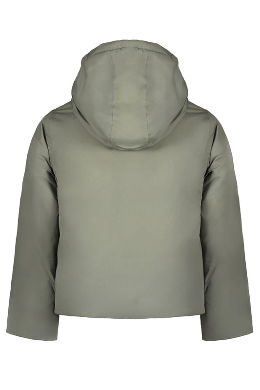 K-WAY GIUBBOTTO BAMBINO VERDE