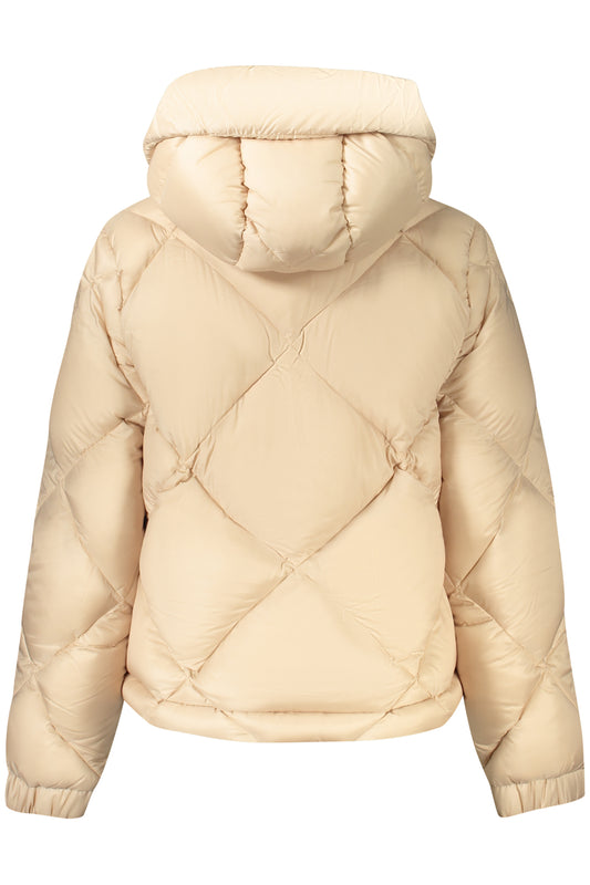 K-WAY GIUBBOTTO DONNA BEIGE