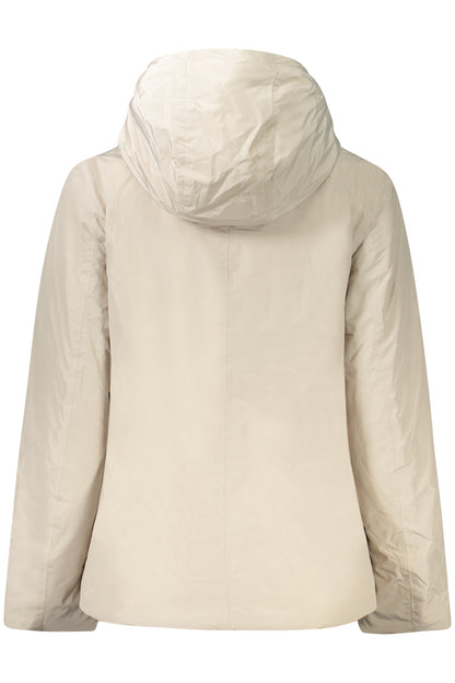 K-WAY GIUBBOTTO DONNA BEIGE