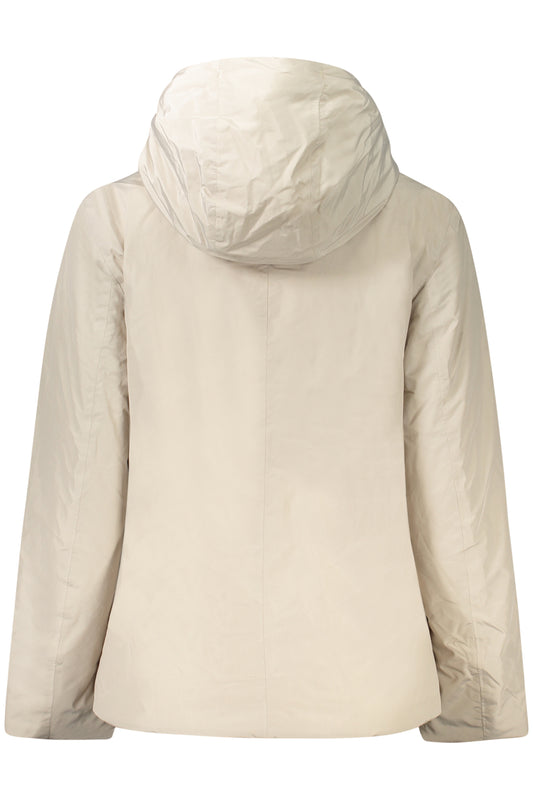 K-WAY GIUBBOTTO DONNA BEIGE