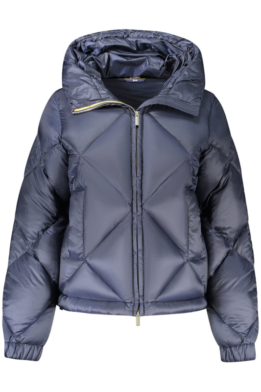 K-WAY GIUBBOTTO DONNA BLU