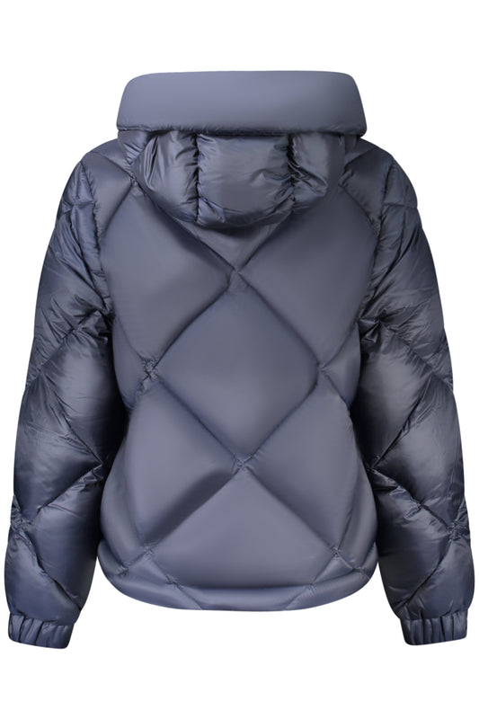 K-WAY GIUBBOTTO DONNA BLU