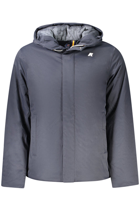 K-WAY GIUBBOTTO UOMO BLU