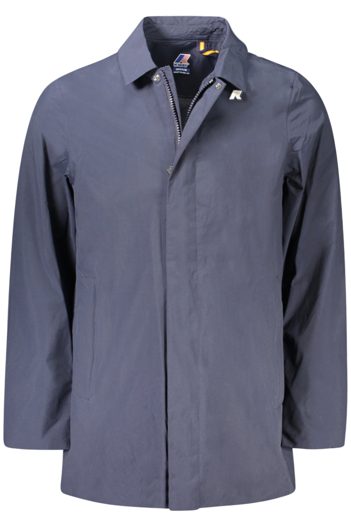 K-WAY GIUBBOTTO UOMO BLU