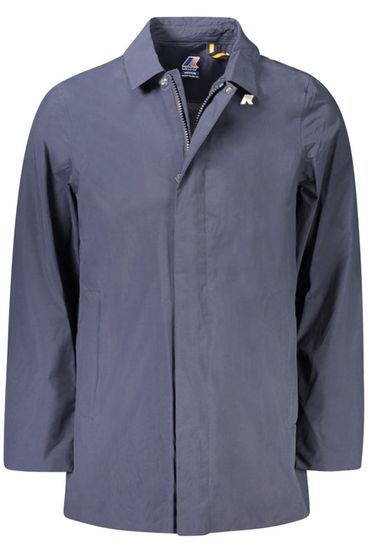 K-WAY GIUBBOTTO UOMO BLU