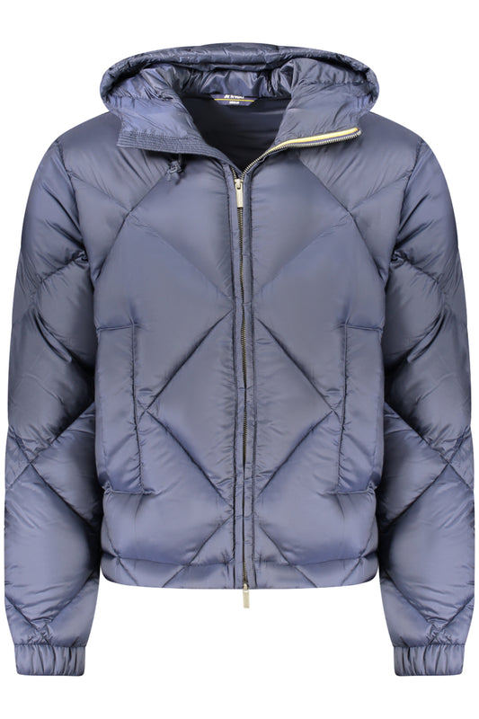 K-WAY GIUBBOTTO UOMO BLU