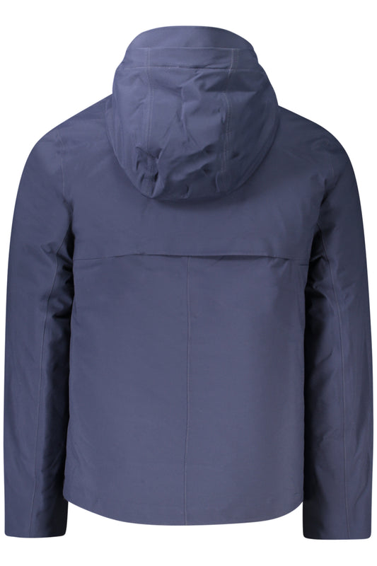 K-WAY GIUBBOTTO UOMO BLU