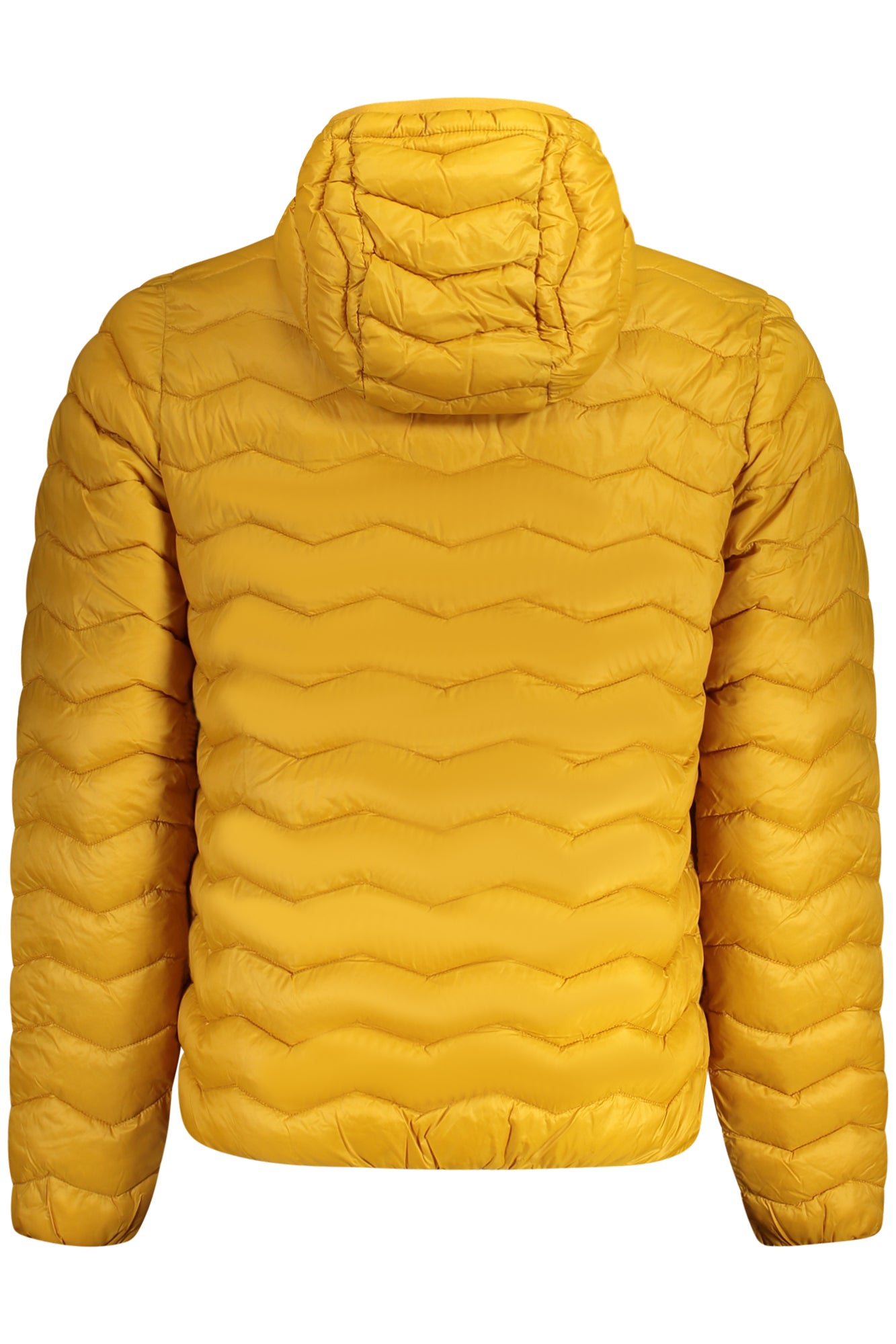 K-WAY GIUBBOTTO UOMO GIALLO