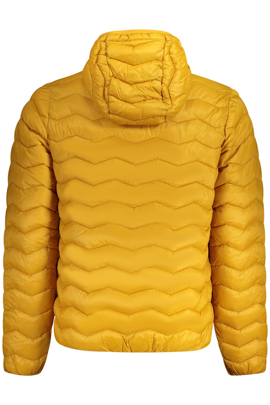 K-WAY GIUBBOTTO UOMO GIALLO
