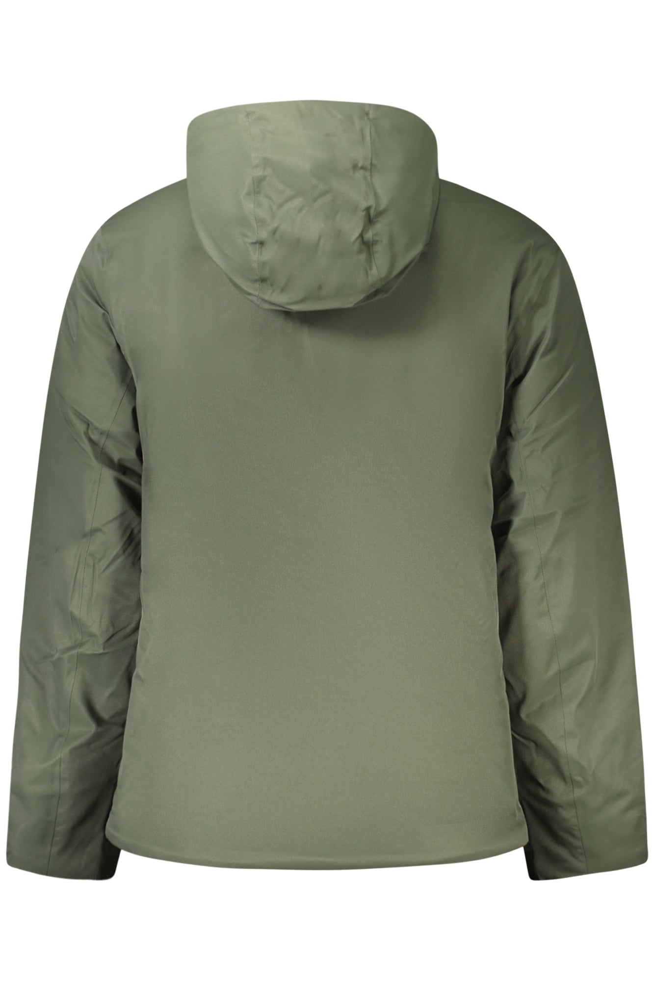 K-WAY GIUBBOTTO UOMO VERDE