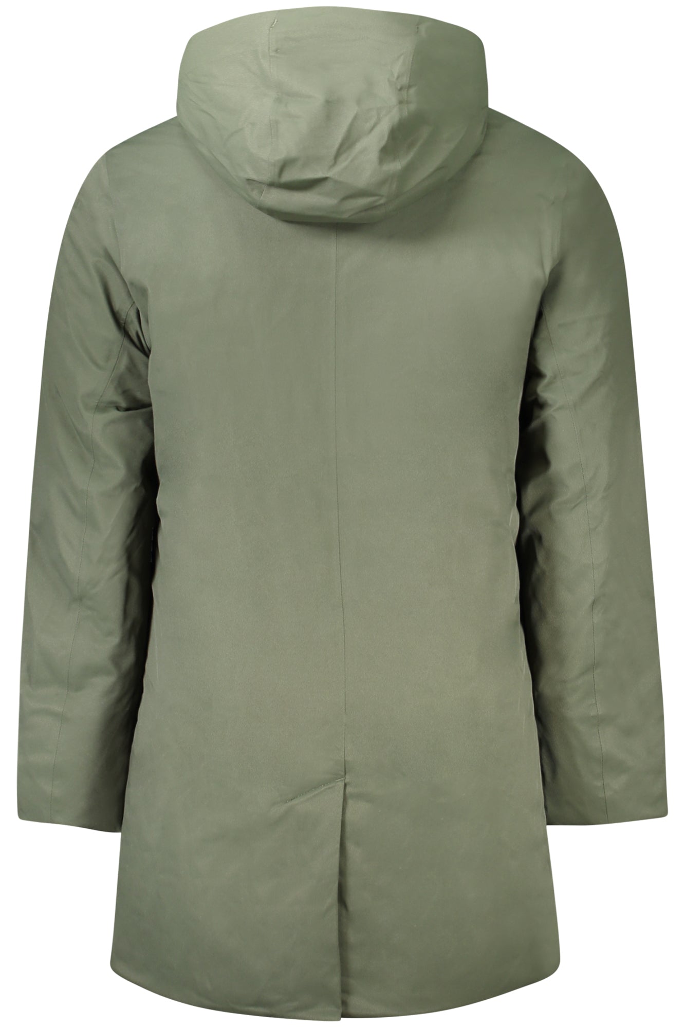 K-WAY GIUBBOTTO UOMO VERDE