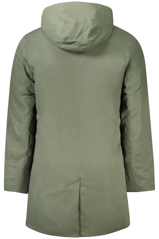 K-WAY GIUBBOTTO UOMO VERDE