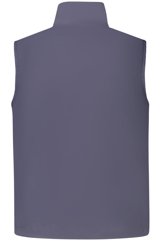 K-WAY SMANICATO BAMBINO BLU
