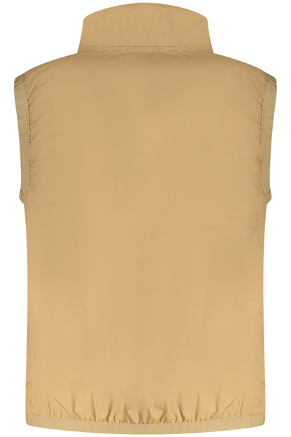 K-WAY SMANICATO BAMBINO MARRONE