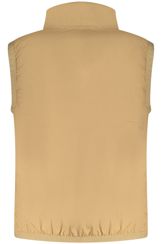 K-WAY SMANICATO BAMBINO MARRONE