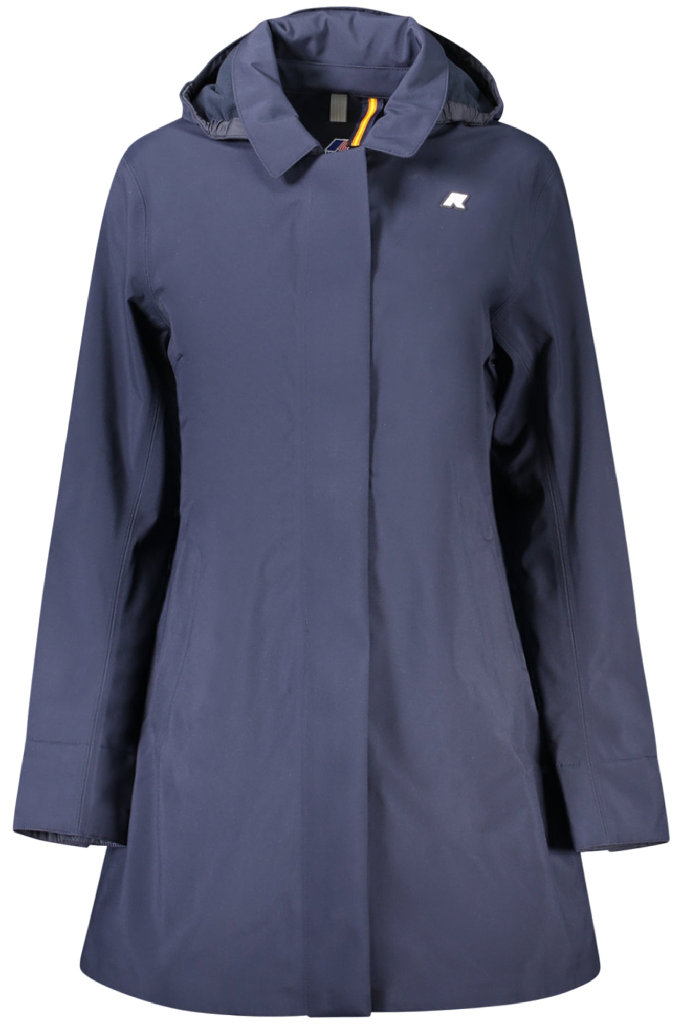 K-WAY TRENCH DONNA BLU