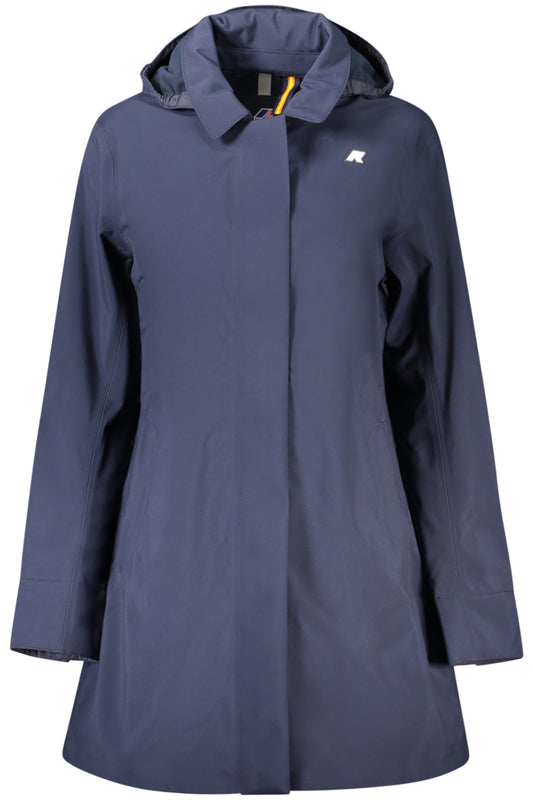 K-WAY TRENCH DONNA BLU