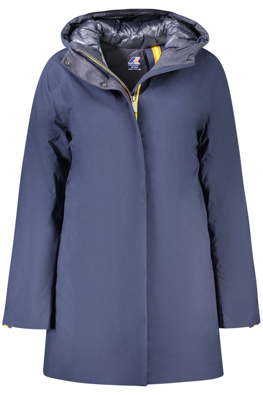 K-WAY TRENCH DONNA BLU