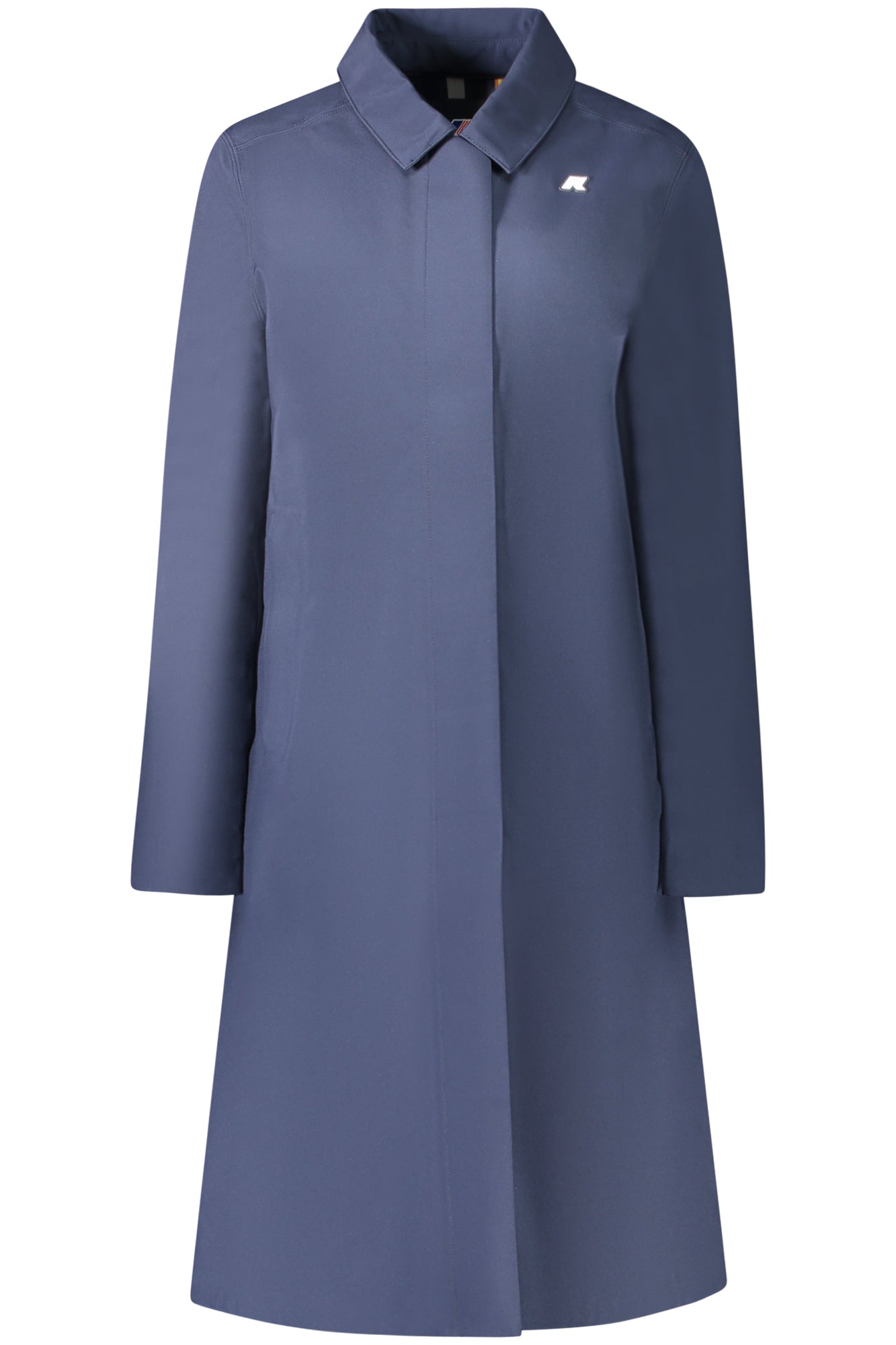 K-WAY TRENCH DONNA BLU