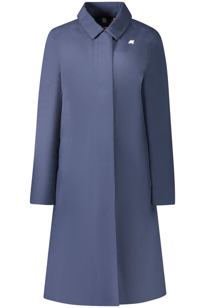 K-WAY TRENCH DONNA BLU